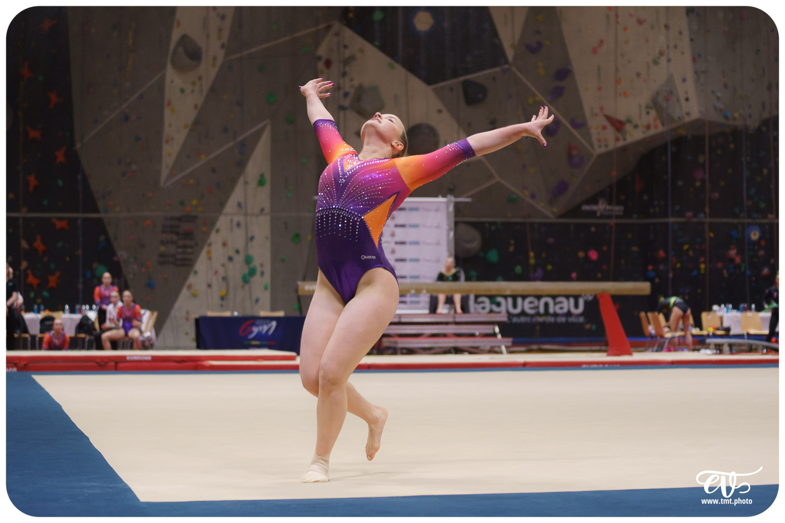 DEMI FINALE TOP12 GAF 2025